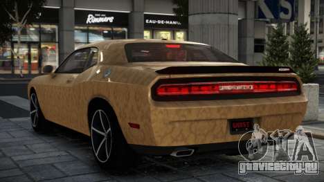 Dodge Challenger ST S7 для GTA 4