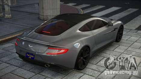 Aston Martin Vanquish AM310 для GTA 4