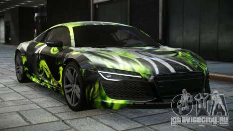 Audi R8 XR S9 для GTA 4