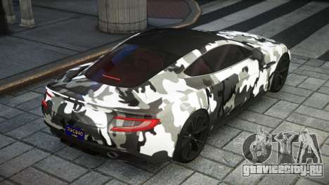 Aston Martin Vanquish AM310 S3 для GTA 4