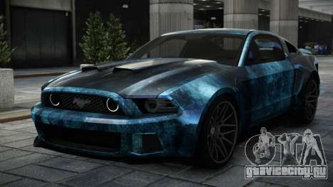 Ford Mustang GT R-Style S6 для GTA 4