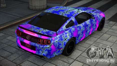 Ford Mustang 302 Boss S8 для GTA 4