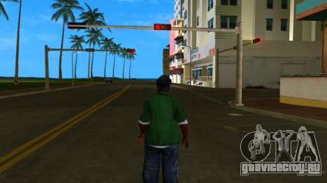 BiG Smoke из San Andreas для GTA Vice City