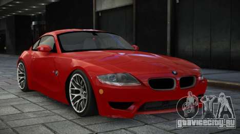 BMW Z4 M E86 для GTA 4