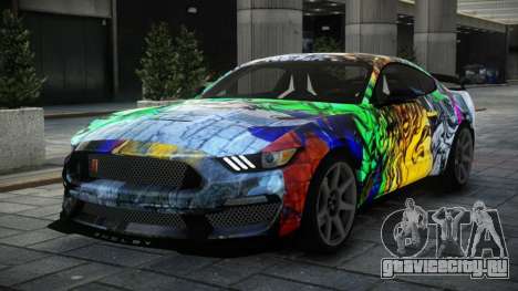 Shelby GT350R R-Tuned S11 для GTA 4