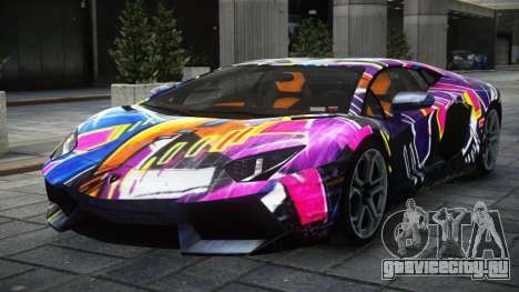 Lamborghini Aventador TR S11 для GTA 4