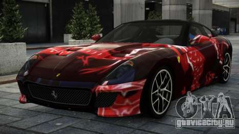 Ferrari 599 GTO R-Style S10 для GTA 4