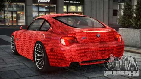 BMW Z4 M E86 S1 для GTA 4