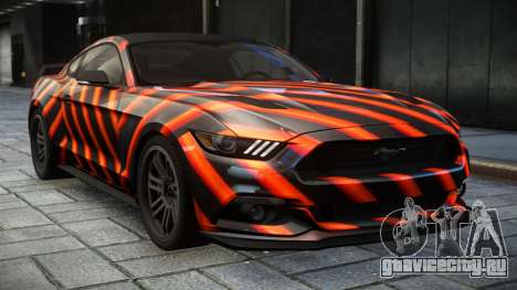 Ford Mustang GT X-Racing S11 для GTA 4
