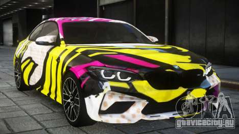 BMW M2 Zx S7 для GTA 4