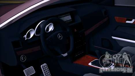 Mercedes-Benz E500 (C207) Coupe для GTA Vice City