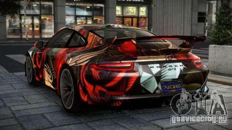 Porsche 911 GT3 RX S6 для GTA 4