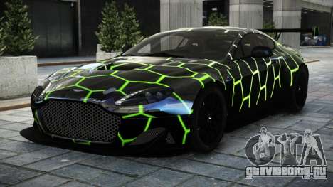 Aston Martin Vantage R-Style S7 для GTA 4