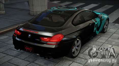 BMW M6 F13 RS-X S4 для GTA 4