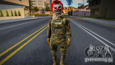 Payaso Marina для GTA San Andreas