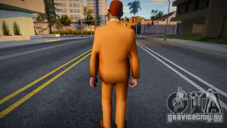 Colonel Muska для GTA San Andreas