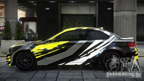 BMW 1M E82 Coupe S10 для GTA 4