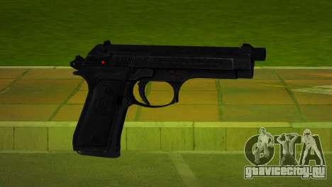 Beretta 92FS v3 для GTA Vice City