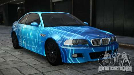 BMW M3 E46 RS-X S4 для GTA 4