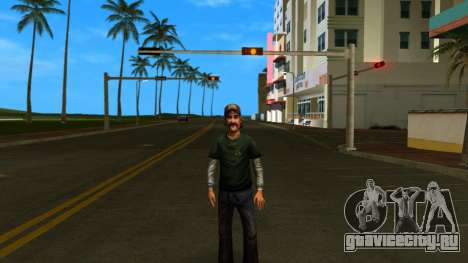 Kenny для GTA Vice City