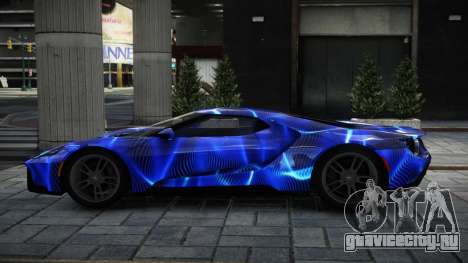 Ford GT RS S5 для GTA 4