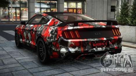 Ford Mustang GT X-Racing S7 для GTA 4