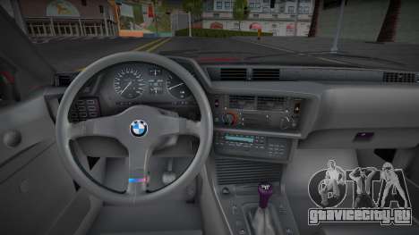 BMW M6 (Verginia) для GTA San Andreas