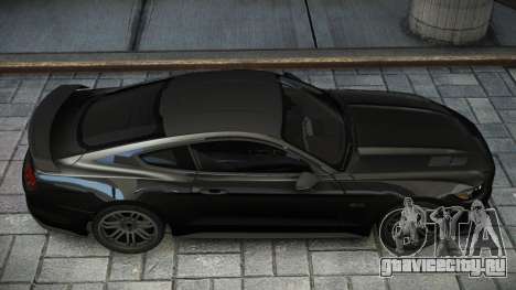 Ford Mustang GT X-Racing для GTA 4
