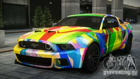 Ford Mustang GT R-Style S2 для GTA 4