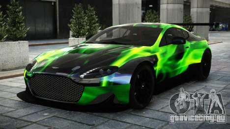 Aston Martin Vantage R-Style S8 для GTA 4