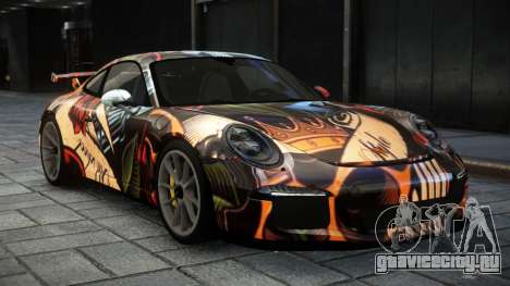 Porsche 911 GT3 RX S6 для GTA 4
