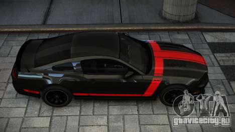 Ford Mustang 302 Boss для GTA 4