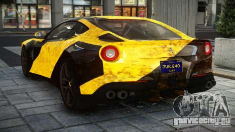 Ferrari F12 RS S10 для GTA 4