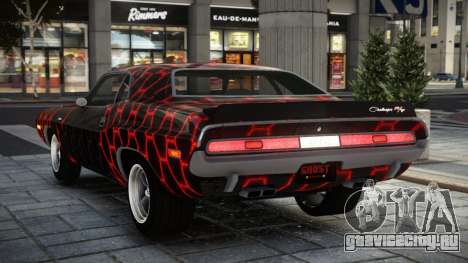 Dodge Challenger RT S2 для GTA 4