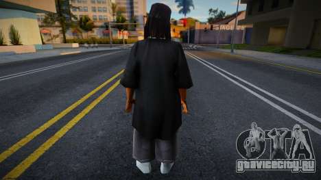 Lil Jon для GTA San Andreas