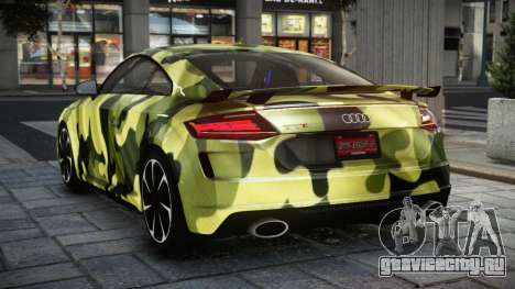 Audi TT RS Quattro S7 для GTA 4