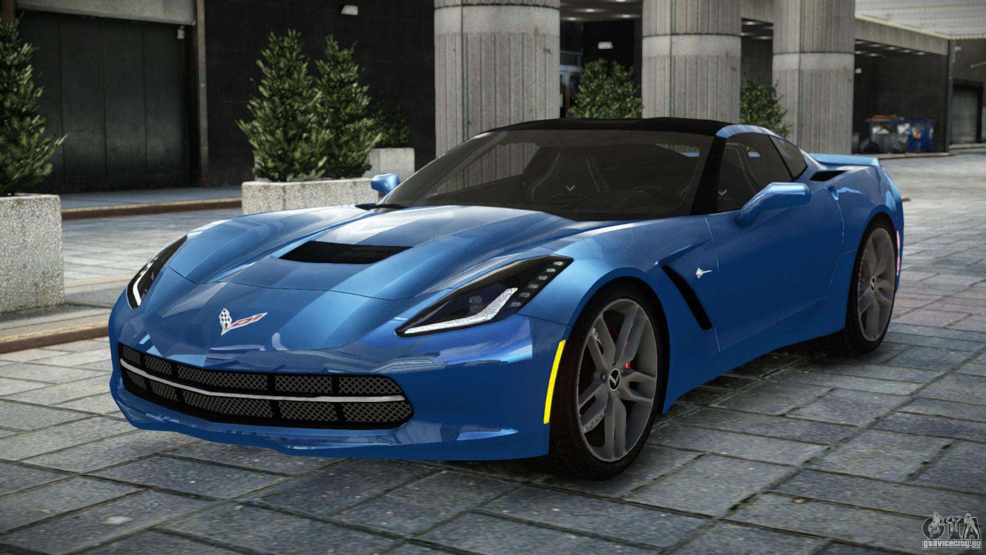 Are there corvettes in gta 5 фото 107