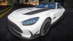Mercedes-AMG GT (Verginia) для GTA San Andreas