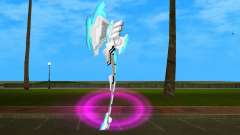 White Heart Axe from Hyperdimension Neptunia для GTA Vice City