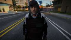 Полиция по охране общественного порядка v1 для GTA San Andreas