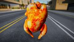 Rebel Chicken для GTA San Andreas