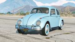 Volkswagen Beetle 1963〡add-on для GTA 5