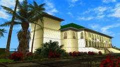 New Mansion In Starfish Island для GTA Vice City