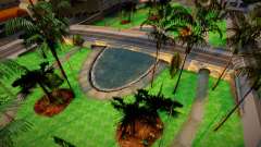 Новый Глен Парк для GTA San Andreas