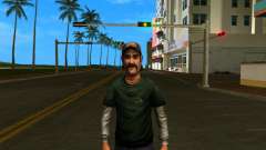 Kenny для GTA Vice City