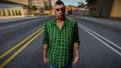 The Junky для GTA San Andreas