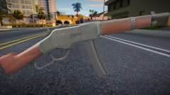 New Weapon v2 для GTA San Andreas