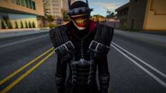 Бэтмен который смеется для GTA San Andreas
