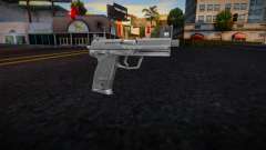 H&K USP Tactical 45 ACP для GTA San Andreas