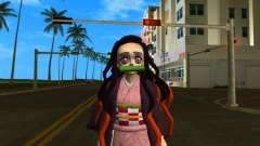 Nezuko для GTA Vice City